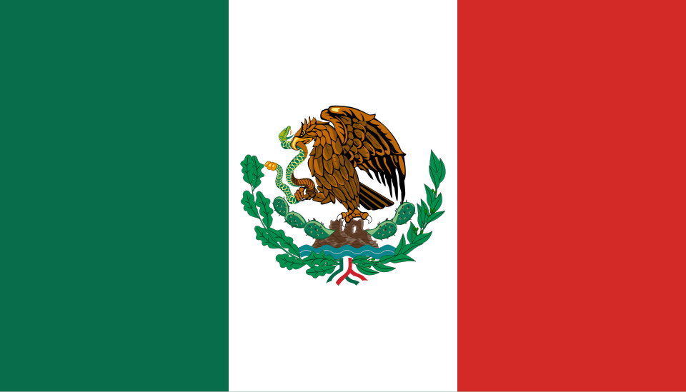 Mejico flag